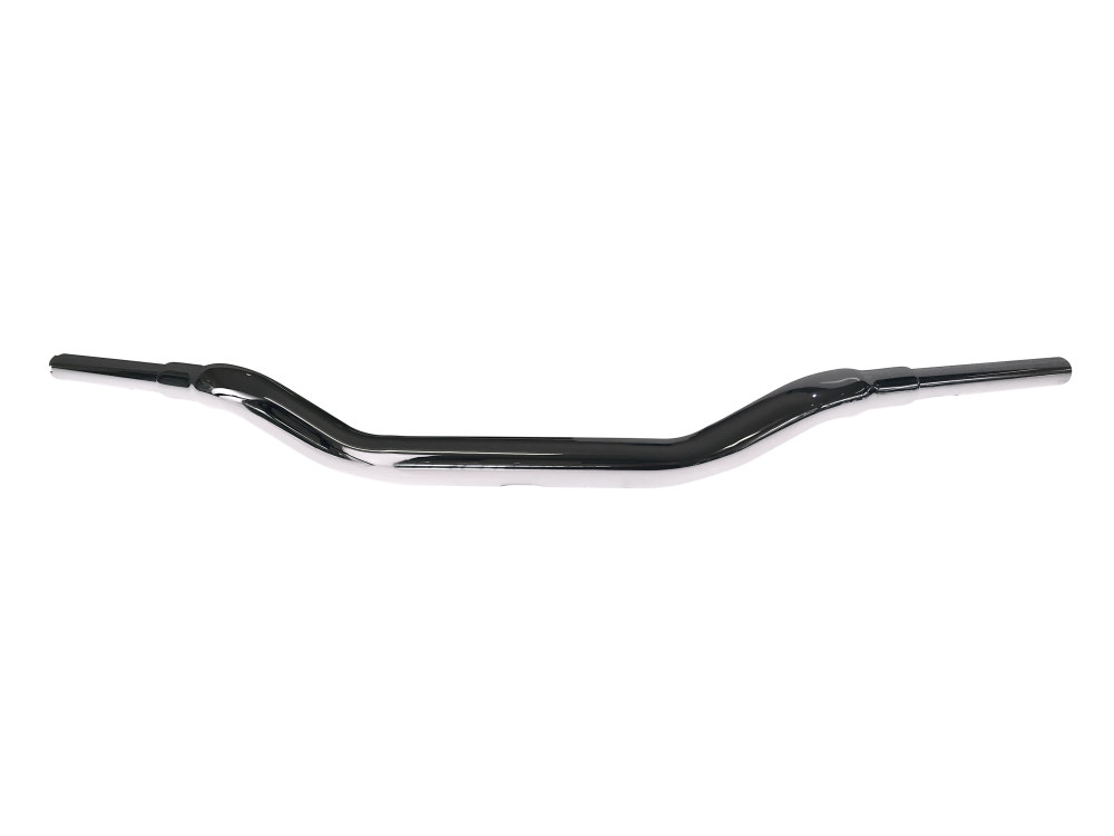 Bandit Bars 1-1/2in. Knuckle Handlebar – Chrome.