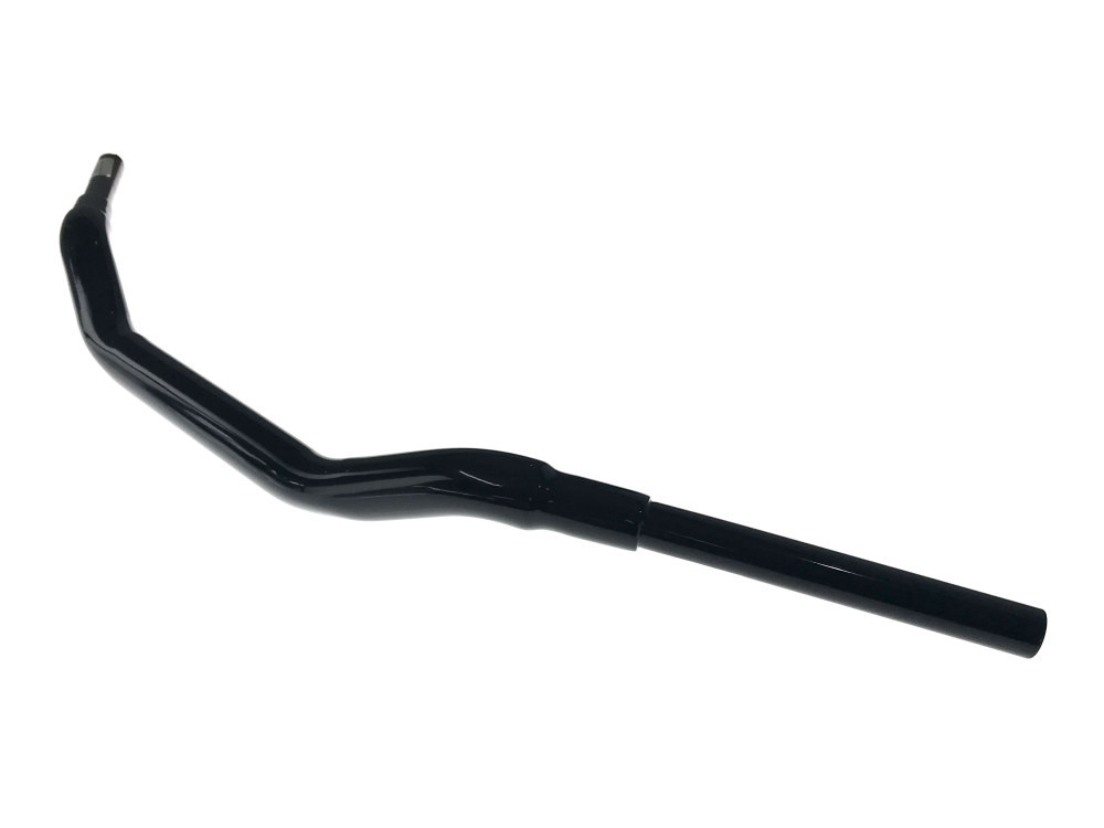 Bandit Bars 1-1/2in. Knuckle Handlebar – Black.