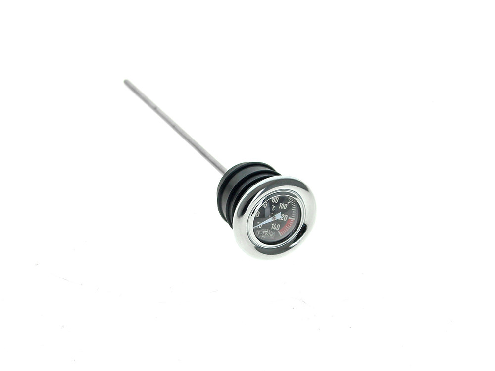 Oil Temp Dipstick; Long FX/FL%2770-85