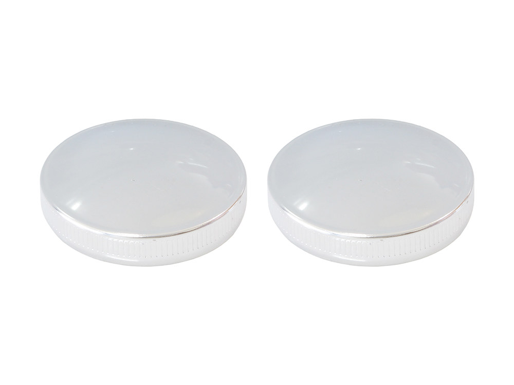 Fuel Caps; Early Style Fatbob Set