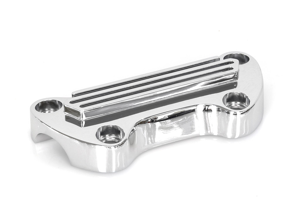 H/Bar Top Clamp; Finned BT%2774up,