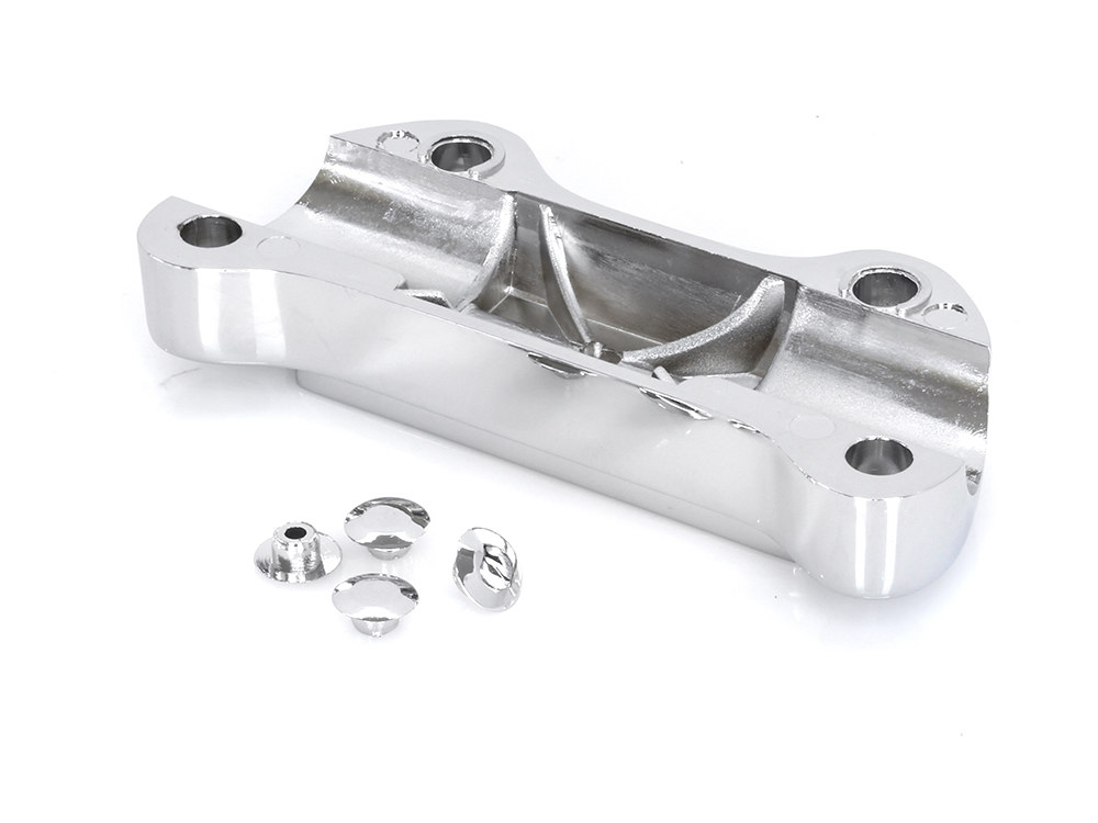 H/Bar Top Clamp; Finned BT%2774up,