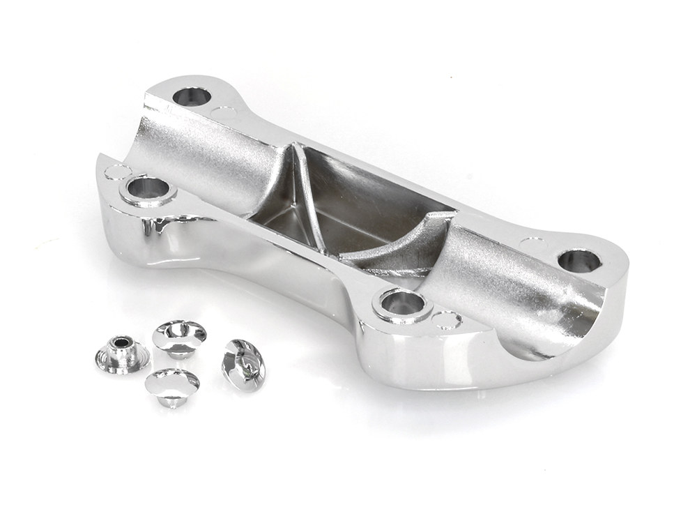 H/Bar Top Clamp; Finned BT%2774up,