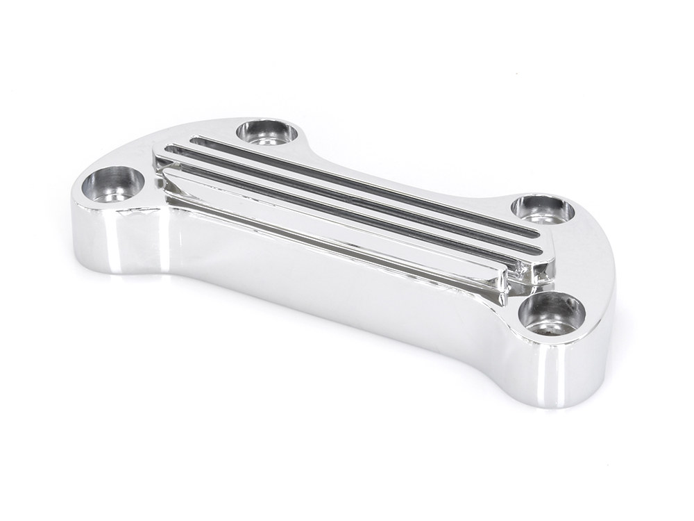 H/Bar Top Clamp; Finned BT%2774up,