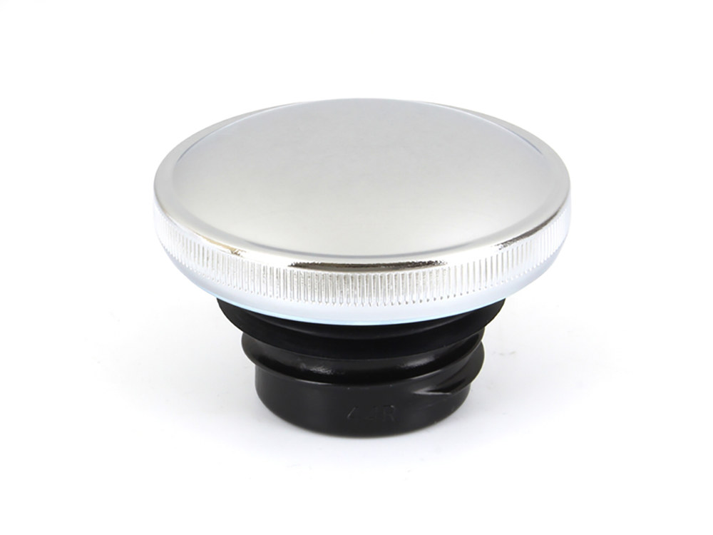 Fuel Cap; BT,XL%2782-95 RH Vented Chr