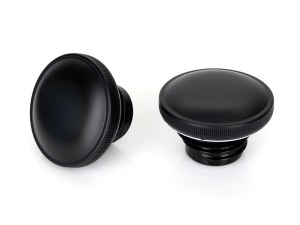 Rollies Speed Shop Screw-In Fuel Caps – Matte Black. Fits H-D 1982-1995. Rollies Speed Shop Screw-In Fuel Caps – Matte Black. Fits H-D 1982-1995.