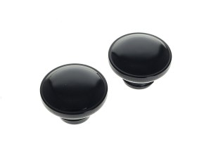 Rollies Speed Shop Screw-In Fuel Caps – Gloss Black. Fits H-D 1982-1995. Rollies Speed Shop Screw-In Fuel Caps – Gloss Black. Fits H-D 1982-1995.