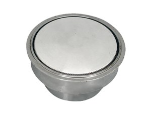 Rollies Speed Shop Weld-In Pop-Up Style Vented Fuel Cap. Fits Custom Application. Rollies Speed Shop Weld-In Pop-Up Style Vented Fuel Cap. Fits Custom Application.