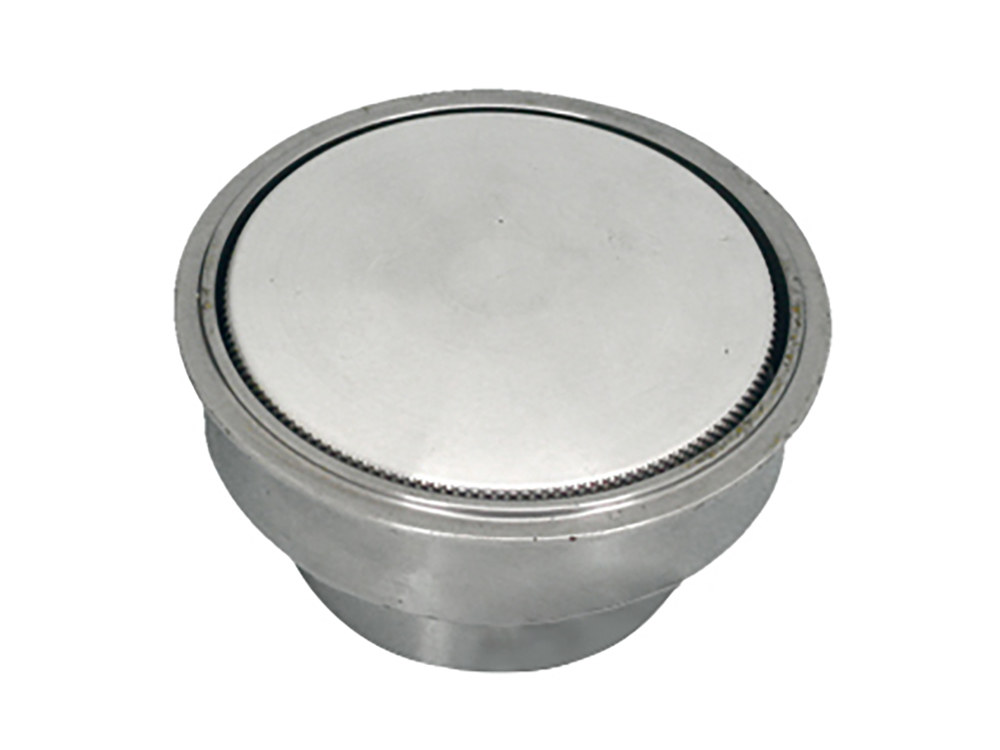 Rollies Speed Shop Weld-In Pop-Up Style Vented Fuel Cap. Fits Custom Application.