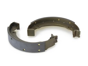 Rollies Speed Shop Brake Shoes. Fits Rear on Big Twin 1937-1957 Rollies Speed Shop Brake Shoes. Fits Rear on Big Twin 1937-1957
