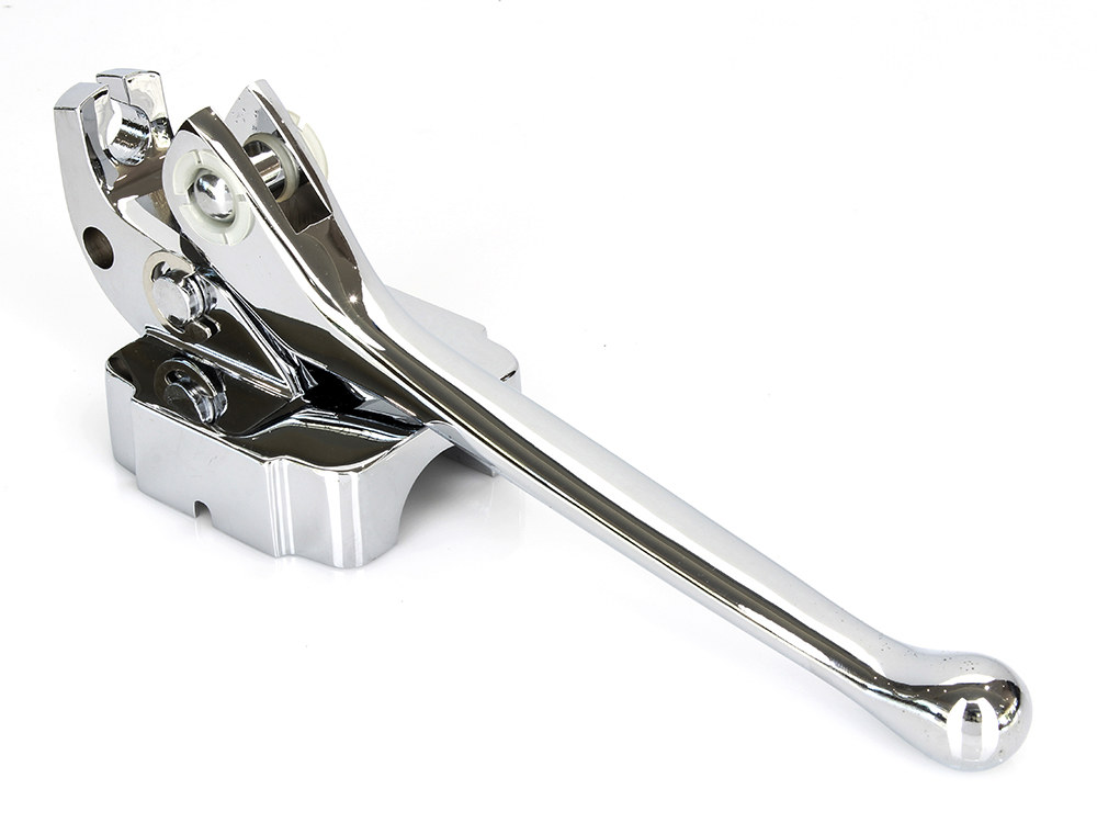 Clutch Perch & Lever Assy; BT%2772-81