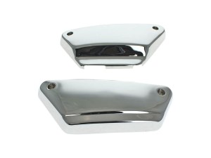 Rollies Speed Shop Side Covers – Chrome. Fits FXR 1982-1994 Rollies Speed Shop Side Covers – Chrome. Fits FXR 1982-1994