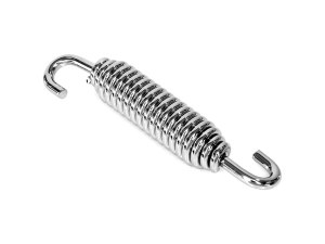 Rollies Speed Shop Jiffy Stand Spring – Chrome. Fits Big Twin 1936-1985 & Sportster 1952-Early 1984. Rollies Speed Shop Jiffy Stand Spring – Chrome. Fits Big Twin 1936-1985 & Sportster 1952-Early 1984.