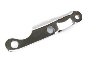 Rollies Speed Shop Jiffy Stand Spring Plate – Chrome. Fits Big Twin 1936-1985. Rollies Speed Shop Jiffy Stand Spring Plate – Chrome. Fits Big Twin 1936-1985.