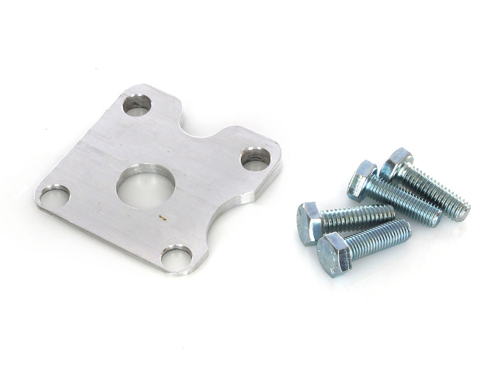 Jiffy Stand Angle Plate;