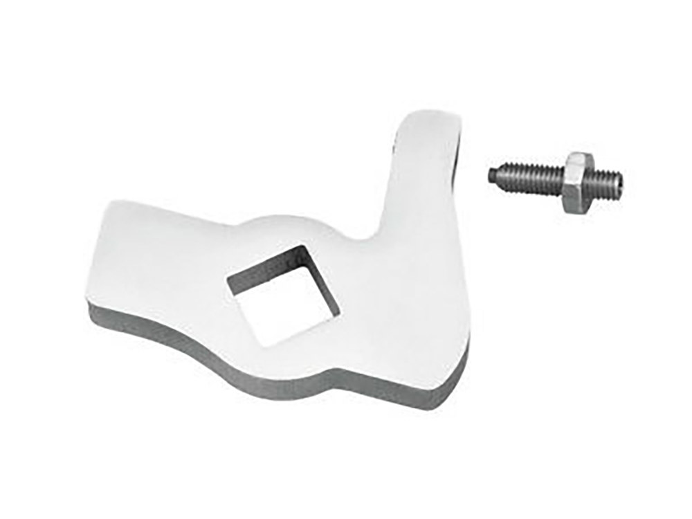 Jiffy Stand Leg Stop; Adjustable