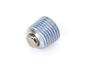 Rollies Speed Shop Drain Plug with 1/8in. NPT Thread & Magnetic Tip. Rollies Speed Shop Drain Plug with 1/8in. NPT Thread & Magnetic Tip.