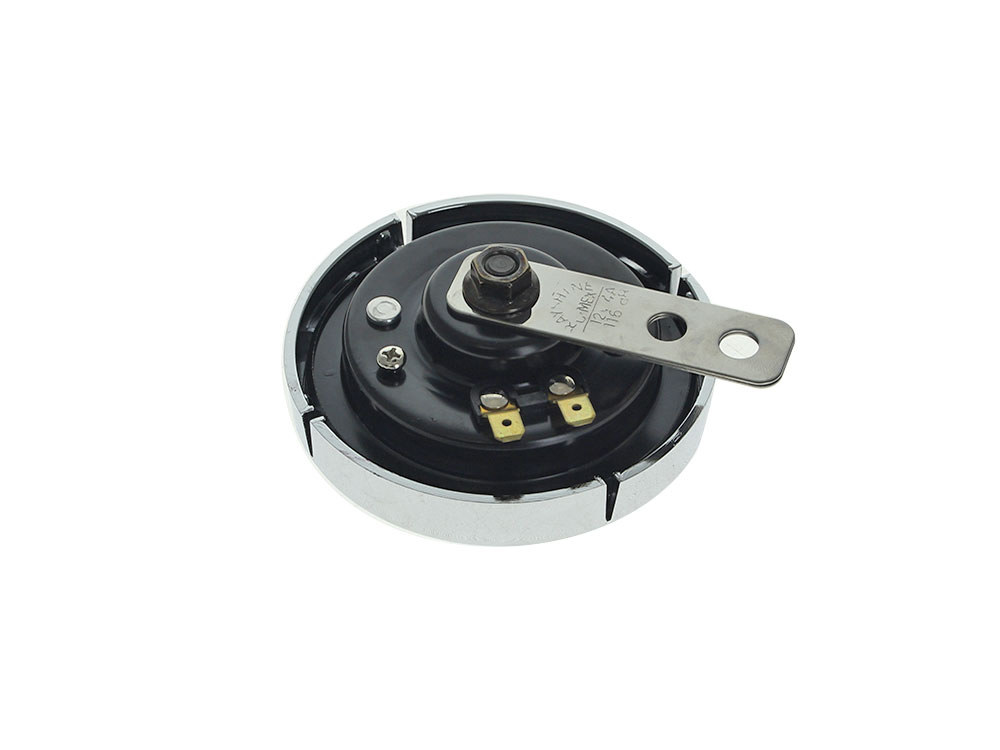 Horn; Universal, Chr Cvr 12V