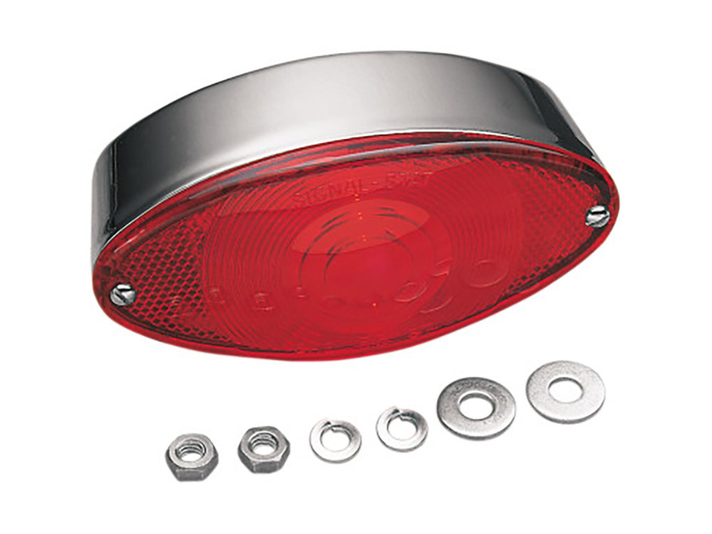 T/Light; Cateye 12V Chr