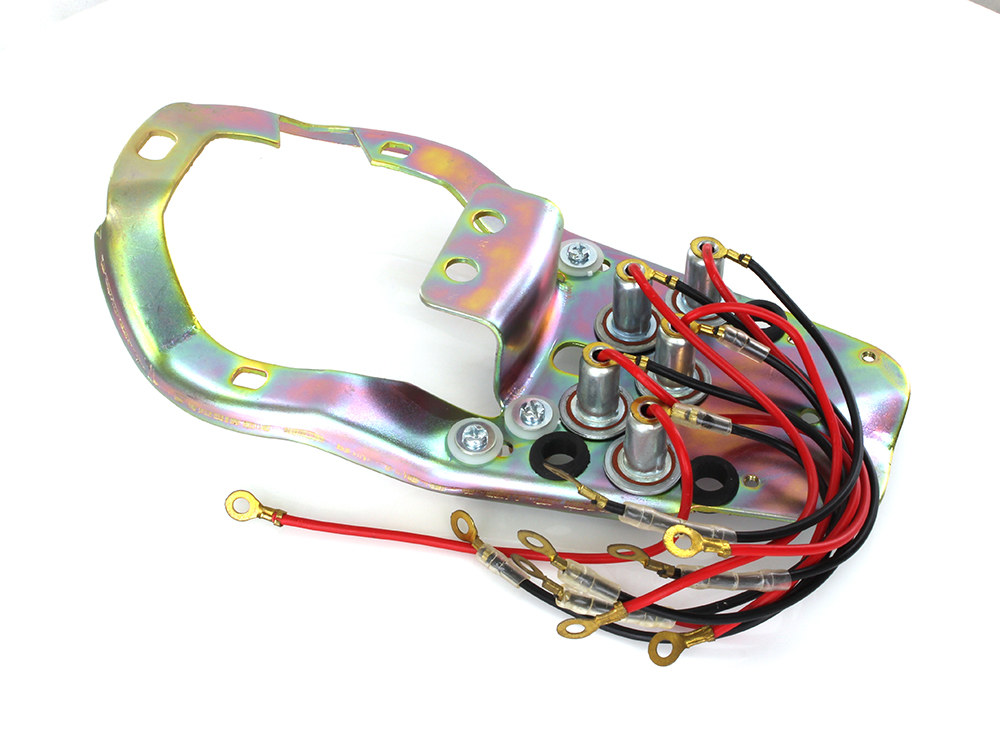 Dash Base Assy; S/Tail%2784-95 &