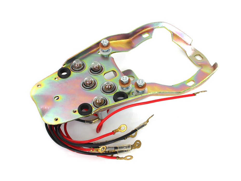 Dash Base Assy; S/Tail%2784-95 &