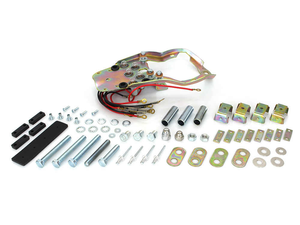 Dash Base Assy; S/Tail%2784-95 &