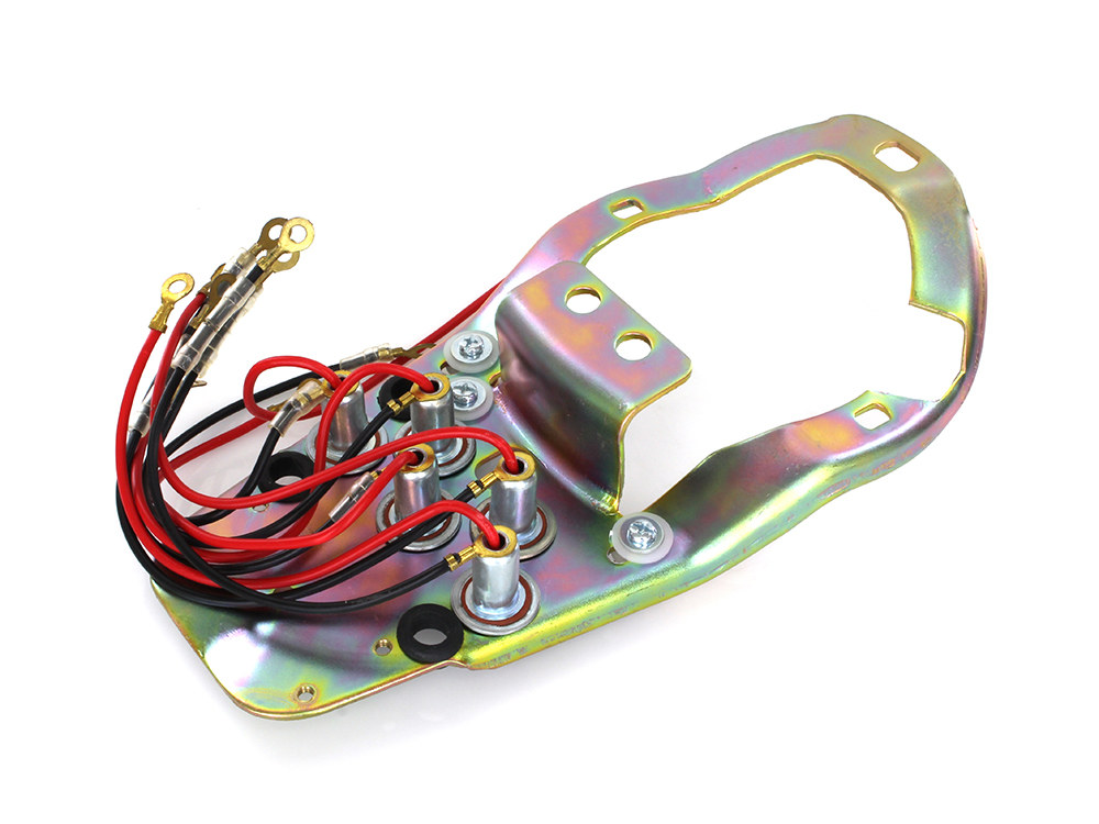 Dash Base Assy; S/Tail%2784-95 &