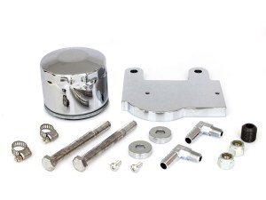 Rollies Speed Shop Oil Filter & Regulator Mount Kit. Fits 4Spd Big Twin 1975-1984 & Softail 1984-1999. Rollies Speed Shop Oil Filter & Regulator Mount Kit. Fits 4Spd Big Twin 1975-1984 & Softail 1984-1999.