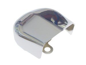 Rollies Speed Shop Horn Cover – Chrome. Fits Softail 1993-2017, Dyna 1993-2017, Touring 1993-2016 & Sportster 1993-2021. Rollies Speed Shop Horn Cover – Chrome. Fits Softail 1993-2017, Dyna 1993-2017, Touring 1993-2016 & Sportster 1993-2021.