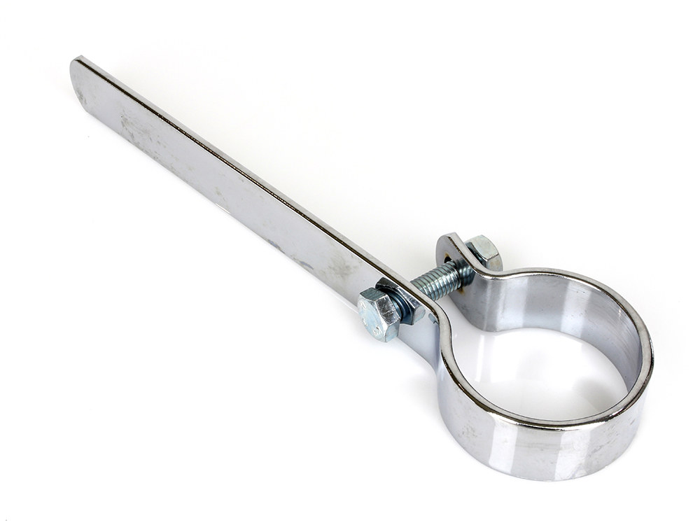 Rollies Speed Shop 1-3/4in. P-Clamp.