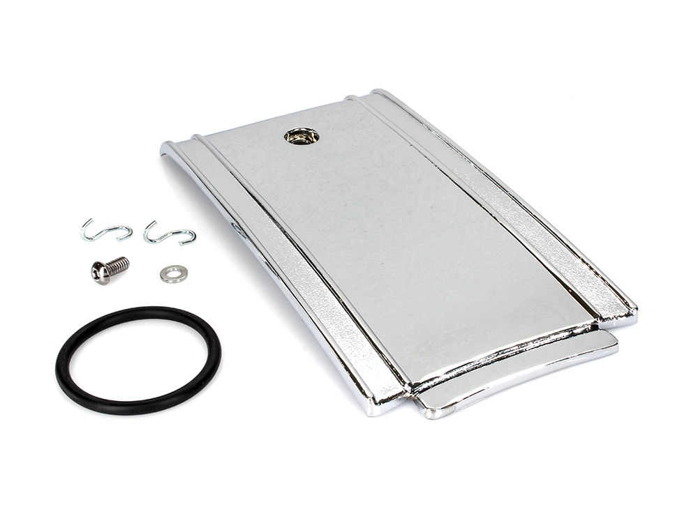 Tank Panel; Lwr S/Tail%2784-99 Chr