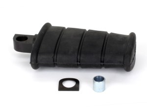 Rollies Speed Shop Black Paddlepop Style Kick Pedal. Rollies Speed Shop Black Paddlepop Style Kick Pedal.