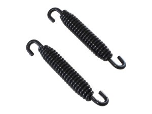 Rollies Speed Shop Front & Rear Brake Shoe Springs. Fits Big Twin 1949-1972 & Sportster 1954-1978 Models with Mechanical Brake. Rollies Speed Shop Front & Rear Brake Shoe Springs. Fits Big Twin 1949-1972 & Sportster 1954-1978 Models with Mechanical Brake.