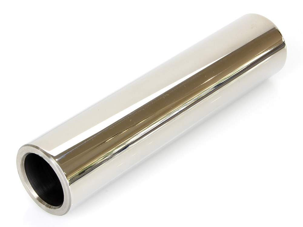 Rollies Speed Shop Universal Stainless Steel Axle Spacer – 6in. Long x 1in./25mm I.D.