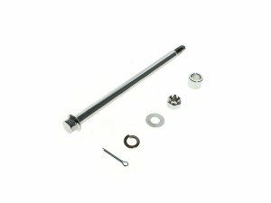 Rollies Speed Shop Rear Axle Kit. Fits 4Spd Big Twin 1973-1985 with Rear Chain Drive Rollies Speed Shop Rear Axle Kit. Fits 4Spd Big Twin 1973-1985 with Rear Chain Drive
