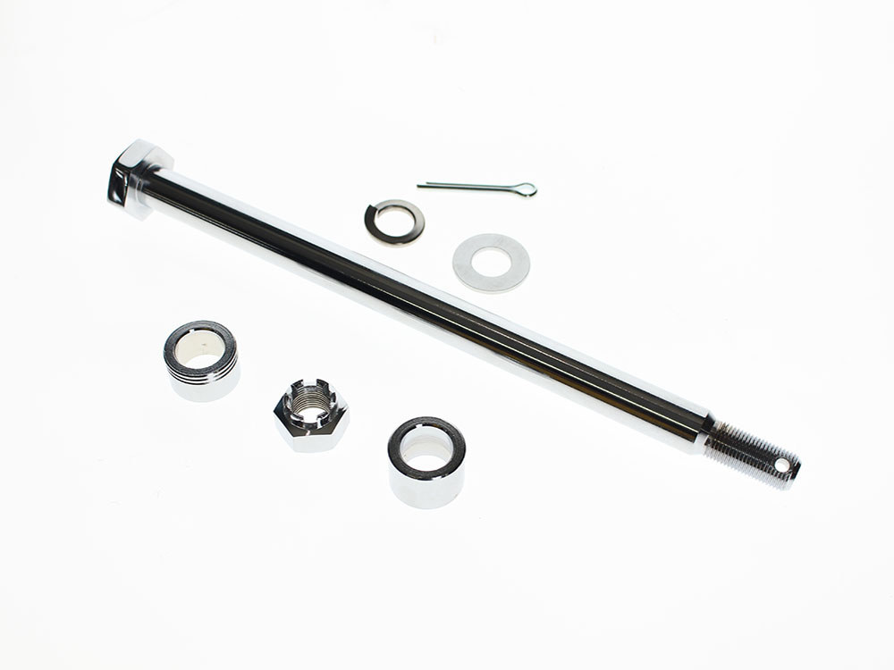 Rollies Speed Shop Rear Axle Kit. Fits Sportster 1979-2003