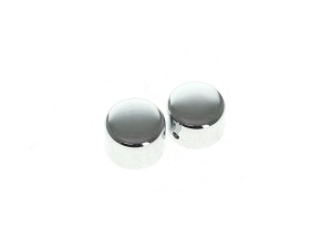 Rollies Speed Shop Front Axle Caps – Chrome. Fits Softail 1984-2006, Dyna 1991-2003, Touring 1980-1999, Sportster 1988-2007, FXR 1982-1994 & FXWG 1980-1986 Rollies Speed Shop Front Axle Caps – Chrome. Fits Softail 1984-2006, Dyna 1991-2003, Touring 1980-1999, Sportster 1988-2007, FXR 1982-1994 & FXWG 1980-1986