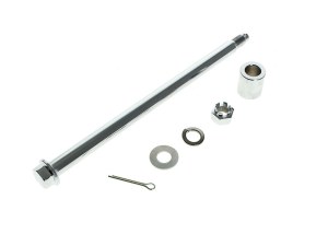 Rollies Speed Shop Rear Axle Kit. Fits Dyna 1991-2005 Rollies Speed Shop Rear Axle Kit. Fits Dyna 1991-2005