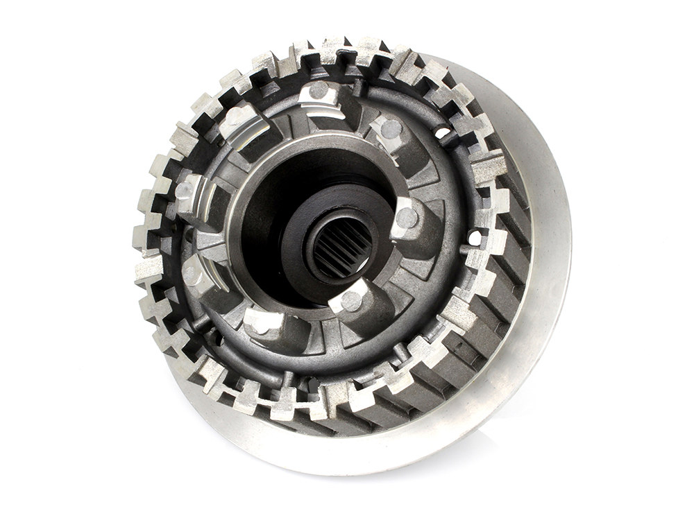 Rollies Speed Shop Clutch Hub. Fits Big Twin 1990-1997.