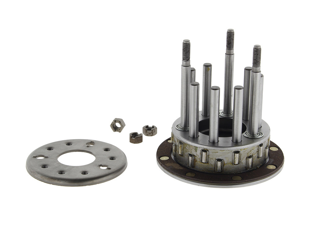 Clutch Hub; BT%2736-84 4spd 3 Stud