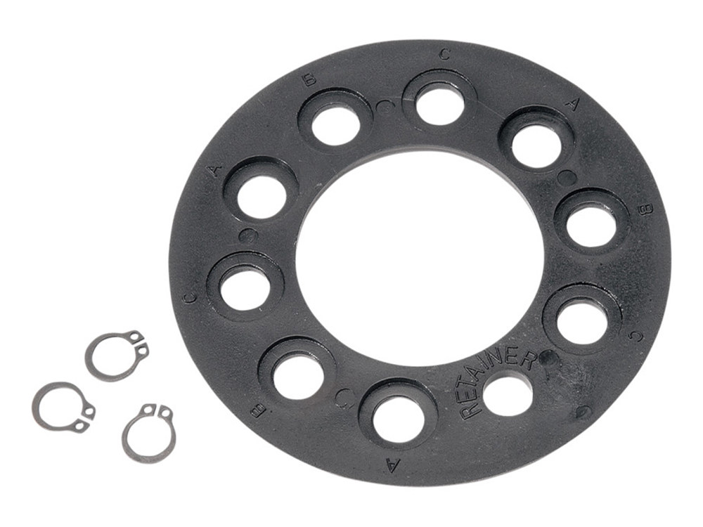 Clutch Retainer; BT%2736-84 4spd