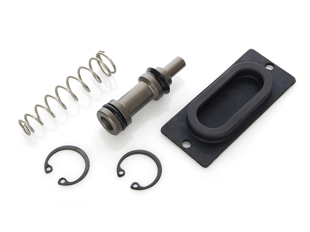Rollies Speed Shop Kelsey Hayes Style Rear Brake Master Cylinder Rebuild Kit with 5/8in. Bore.