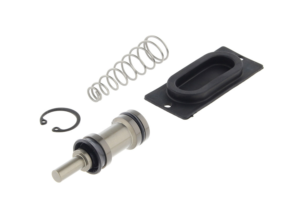 Rollies Speed Shop Rear Brake Master Cylinder Rebuild Kit. Fits FLH 1979-1984, FX 1979-1982 & Sportster 1979-1981.