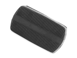 Rollies Speed Shop Brake Pedal Rubber Pad. Fits Touring 1967-1984 & FL Softail 1986-1987 Rollies Speed Shop Brake Pedal Rubber Pad. Fits Touring 1967-1984 & FL Softail 1986-1987