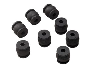 Rollies Speed Shop Floorboard Isolation Dampeners. FL, FLH & Heritage Softail Models 1966-1991. Rollies Speed Shop Floorboard Isolation Dampeners. FL, FLH & Heritage Softail Models 1966-1991.