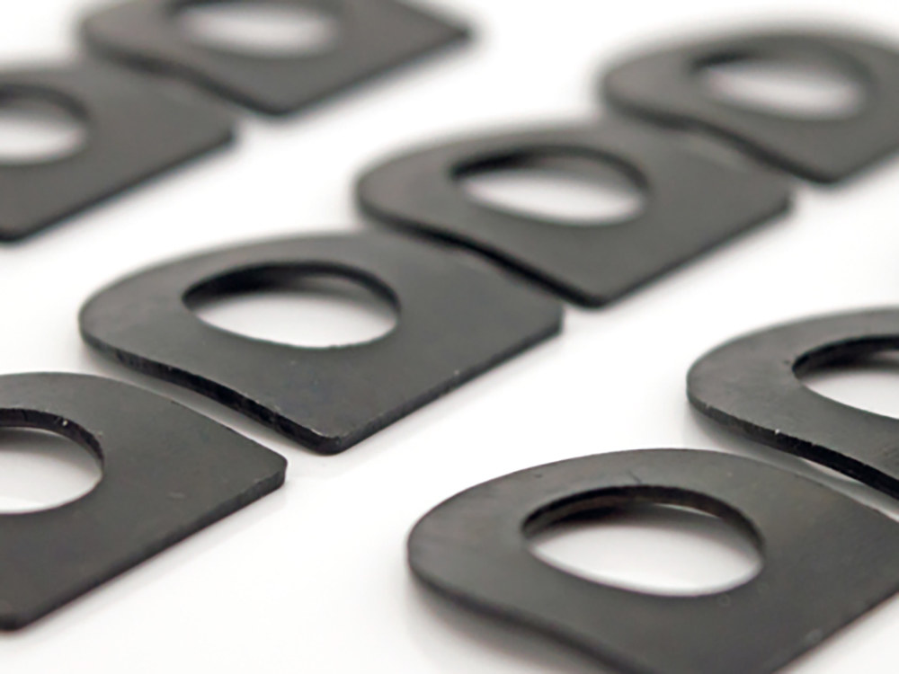 Rollies Speed Shop Footpeg Spring Washers – Pack of 10