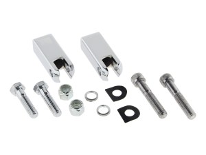 Rollies Speed Shop Rear Footpeg Mount Kit. Sportster 1982-2003 Rollies Speed Shop Rear Footpeg Mount Kit. Sportster 1982-2003