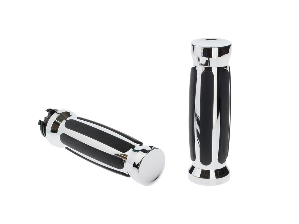 Handgrips; Cable, Barrel Style Rail