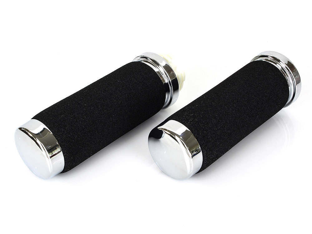 Handgrips; Cable, Soft Touch