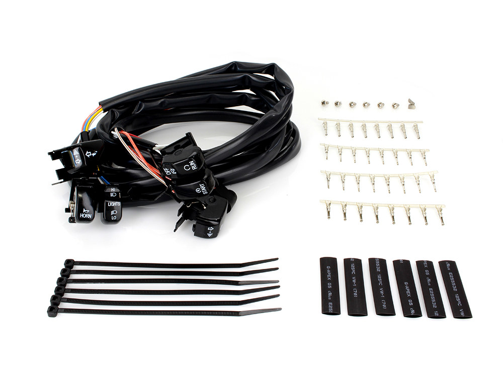 H/Bar Wire Harness; 48
